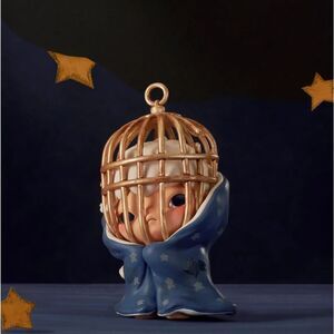 POP MART Hirono Shelter Series (Birdcage)